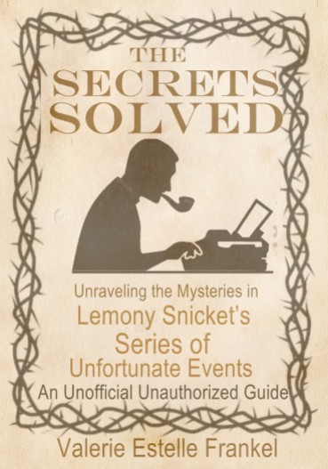Secrets Solved Front cover